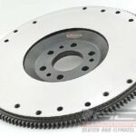 Xtreme Flywheel - Chrome-MolySingle Plate 1" Conversion Flywheel (KCY2552-1) - FCY030C