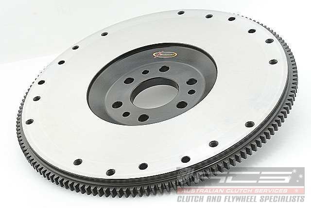 xtreme-flywheel-chrome-molysingle-plate-1-conversion-flywheel-kcy2552-1-fcy030c Xtreme Flywheel - Chrome-MolySingle Plate 1" Conversion Flywheel (KCY2552-1) - FCY030C - Imagen 1