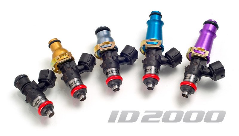zestaw-6-wtryskiwaczy-paliwa-injector-dynamics-2000cc-min-nissan-gtr-r32-r33-r34-rb26-toyota-fj-cruiser-4runner-tundra-1gr-v6-60mm-14mm-purple Kit de 6 inyectores de combustible Injector Dynamics 2000cc/min, Nissan GTR R32 R33 R34 RB26 / Toyota FJ Cruiser / 4Runner / Tundra 1GR V6 60mm / 14mm (morado) - Imagen 1