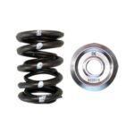 Kit de retención de titanio con doble resorte BC Brian Crower BC0010 para Honda Civic, CRX, Integra 1.6/1.8 VTEC B16A B18C