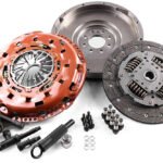 Clutch kit + flywheel Xtreme Clutch LAND ROVER DEFENDER 2.4 Td4 4x4 (L317) 90KW (2007-2016)