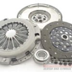 Kit de embrague + volante Xtreme Clutch Pro Organic SSANGYONG REXTON 2.9 TD 88KW (2003-2005)