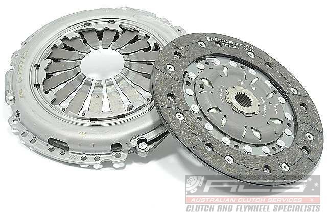 zestaw-sprzegla-xtreme-clutch-alfa-romeo-giulietta-1-4-tb-110kw-2014-on Kit de embrague Xtreme para ALFA ROMEO GIULIETTA 1.4 TB 110KW (a partir de 2014) - Imagen 1
