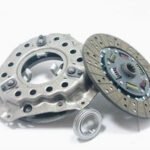 Kit de embrague Xtreme para ASIA MOTORS AM 815 4.0 D 74KW (1992-1994)