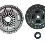 Kit de embrague Xtreme para AUDI 80 2.0 E quattro 83KW (1988-1990)