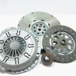 Kit de embrague Xtreme para AUDI A6 S6 Turbo quattro 169KW (1994-1997)