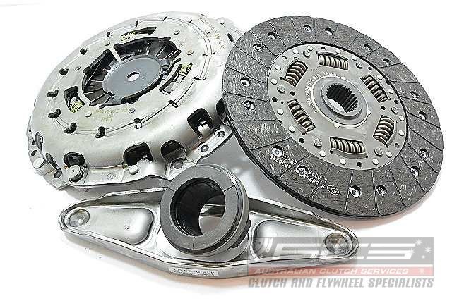 zestaw-sprzegla-xtreme-clutch-bmw-x3-3-0-d-150kw-2004-2005 Kit de embrague Xtreme para BMW X3 3.0 d 150KW (2004-2005) - Imagen 1