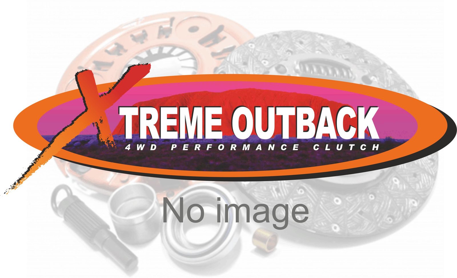 zestaw-sprzegla-xtreme-clutch-ceramic-daihatsu-wildcat-rocky-2-8-td-65kw-1985-1987 Kit de embrague Xtreme Clutch Ceramic para DAIHATSU WILDCAT/ROCKY 2.8 TD 65KW (1985-1987) - Imagen 1