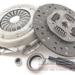 Kit de embrague Xtreme para Chevrolet S10 4.3 4x4 142KW (1994-2002)