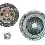Kit de embrague Xtreme para DAIHATSU PYZAR 1.6 16V (G301) 67KW (1998-2000)