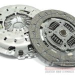 Kit de embrague Xtreme para FORD AUSTRALIA TRANSIT 2.2 TDCi 85KW (2010-2014)
