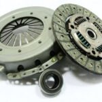 Xtreme Clutch kit for Ford TRANSIT 2.3 16V RWD (F_B_, F_C_, F_A_) 107KW (2000-2006)
