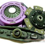 Clutch kit Xtreme Clutch Heavy Duty Ceramic SMART FORFOUR 1.5 BRABUS (454.034) 130KW (2005-2006)