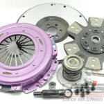 Kit de embrague Xtreme Clutch Heavy Duty Ceramic para VAUXHALL MONARO 6.0 362KW (2006-2007)