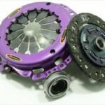 Kit de embrague Xtreme Clutch Heavy Duty Organic para DAIHATSU MIRA GINO 0.7 S 47KW (1998-2003)