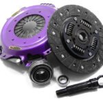 Kit de embrague Xtreme Clutch Heavy Duty Organic para ROVER 200 216 GTi 90KW (1990-1995)
