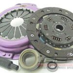 Kit de embrague Xtreme Clutch Heavy Duty Organic para ROVER 800 820 I/SI (RS) 100KW (1992-1999)