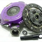 Kit de embrague Xtreme Clutch Heavy Duty Organic para ROVER QUINTET 1.6 59KW (1983-1985)