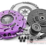 Kit de embrague Xtreme Clutch Heavy Duty Organic para VAUXHALL MONARO 6.0 362KW (2006-2007)