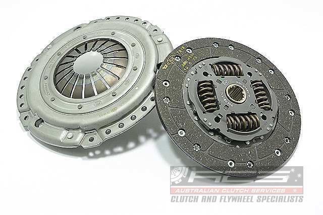 zestaw-sprzegla-xtreme-clutch-holden-astra-2-0-i-turbo-147kw-2003-2004 Kit de embrague Xtreme para HOLDEN ASTRA 2.0 i Turbo 147KW (2003-2004) - Imagen 1