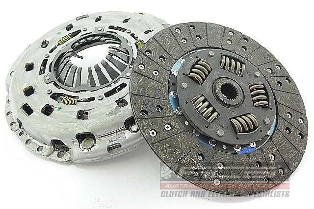 zestaw-sprzegla-xtreme-clutch-holden-commodore-3-6-i-v6-210kw-2009-2013 Kit de embrague Xtreme para HOLDEN COMMODORE 3.6 i V6 210KW (2009-2013) - Imagen 1