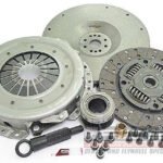 Kit de embrague Xtreme para HOLDEN COMMODORE 3.8 i V6 Supercharged 165KW (1995-1997)