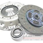 Kit de embrague Xtreme para HOLDEN FRONTERA 2.2 i 4x4 96KW (1999-2002)