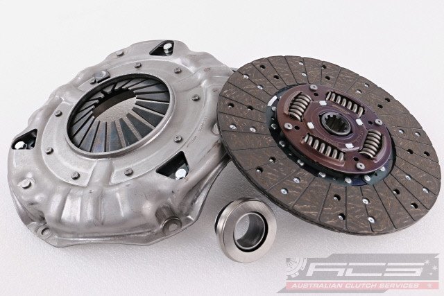 zestaw-sprzegla-xtreme-clutch-holden-monaro-5-7-206kw-1970-1971 Kit de embrague Xtreme para HOLDEN MONARO 5.7 206KW (1970-1971) - Imagen 1