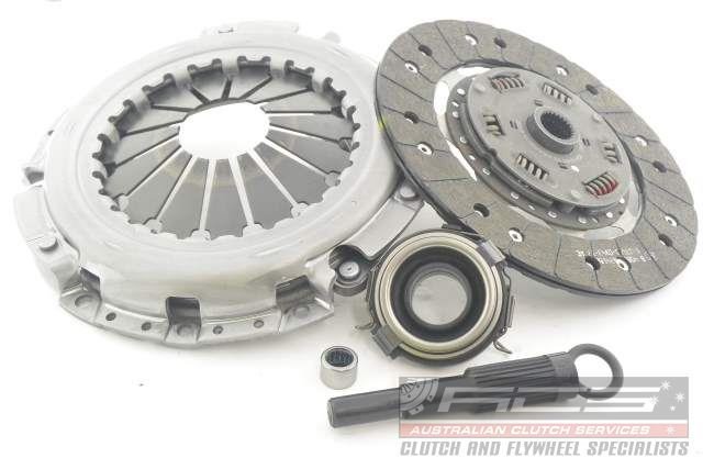 zestaw-sprzegla-xtreme-clutch-holden-rodeo-2-4-i-tfr32-94kw-2003-2008 Kit de embrague Xtreme para HOLDEN RODEO 2.4 i (TFR32) 94KW (2003-2008) - Imagen 1