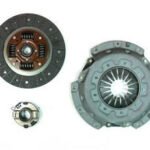 Xtreme Clutch kit for HOLDEN RODEO 2.8 TD 4x4 (TFS55) 74KW (1990-2003)