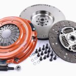 Kit de embrague Xtreme para HOLDEN TRAILBLAZER 2.8 TDi 4x4 147KW (a partir de 2016)
