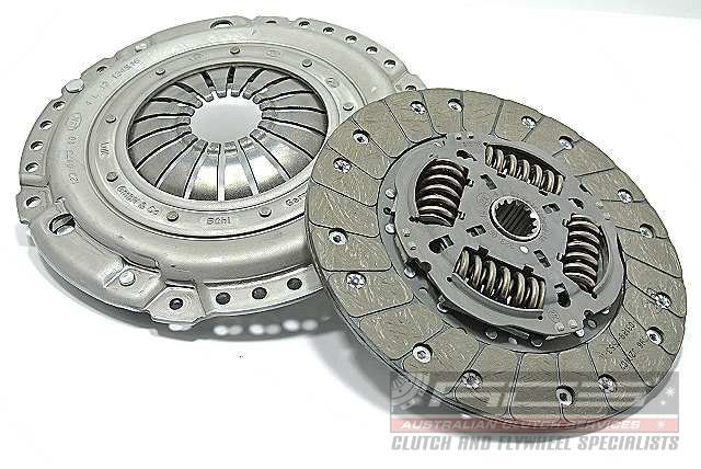 zestaw-sprzegla-xtreme-clutch-holden-vectra-2-2-i-104kw-2000-2003 Kit de embrague Xtreme para HOLDEN VECTRA 2.2 i 104KW (2000-2003) - Imagen 1