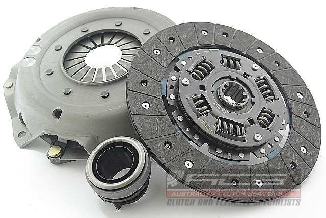 zestaw-sprzegla-xtreme-clutch-holden-wb-3-3-83kw-1980-1985 Kit de embrague Xtreme para HOLDEN WB 3.3 83KW (1980-1985) - Imagen 1