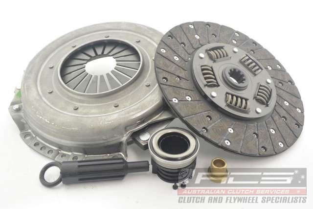 zestaw-sprzegla-xtreme-clutch-hsv-commodore-3-8-i-v6-132kw-1989-1991 Xtreme Clutch kit for HSV COMMODORE 3.8 i V6 132KW (1989-1991) - Imagen 1