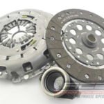 Kit de embrague Xtreme para Hyundai TERRACAN 2.9 CRDi 4WD 120KW (2005-2007)