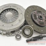 Kit de embrague Xtreme para ISUZU MU 2.6 4x4 (USC17) 89KW (1989-1993)