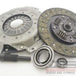 Kit de embrague Xtreme para ISUZU MU 2.8 TD 4x4 (UCS55) 81KW (1990-1993)