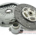 Kit de embrague Xtreme para IVECO DAILY 65C18 130KW (2006-2011)