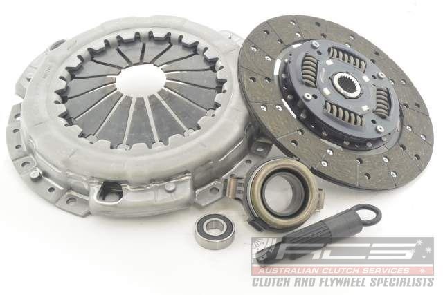 zestaw-sprzegla-xtreme-clutch-kia-k2900-2-9-d-92kw-2008-2012 Kit de embrague Xtreme para KIA K2900 2.9 D 92KW (2008-2012) - Imagen 1