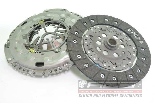 zestaw-sprzegla-xtreme-clutch-kia-magentis-2-4-119kw-2006-2009 Kit de embrague Xtreme para KIA MAGENTIS 2.4 119KW (2006-2009) - Imagen 1