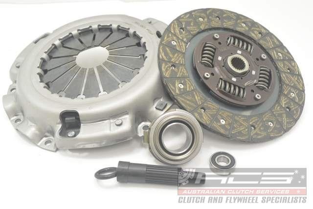 zestaw-sprzegla-xtreme-clutch-kia-pregio-2-7-d-60kw-2002-2006 Kit de embrague Xtreme para KIA PREGIO 2.7 D 60KW (2002-2006) - Imagen 1