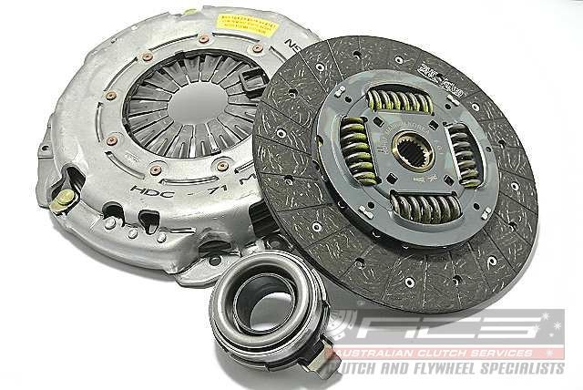 zestaw-sprzegla-xtreme-clutch-kia-sorento-3-5-v6-4wd-143kw-2002-2009 Kit de embrague Xtreme para KIA SORENTO 3.5 V6 4WD 143KW (2002-2009) - Imagen 1