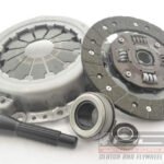 Xtreme Clutch kit for Mazda 121 1.3 i 16V 53KW (1990-1997)