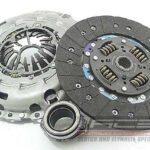 Kit de embrague Xtreme para Mazda 6 2.3 MPS Turbo 191KW (2005-2008)