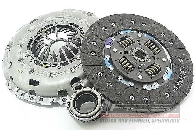 zestaw-sprzegla-xtreme-clutch-mazda-6-2-3-mps-turbo-191kw-2005-2008_6 Kit de embrague Xtreme para Mazda 6 2.3 MPS Turbo 191KW (2005-2008) - Imagen 1