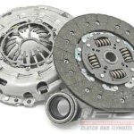 Kit de embrague Xtreme para Mazda BT-50 3.0 CDVi 4x4 115KW (2006-2011)