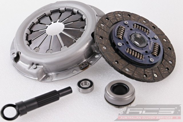 zestaw-sprzegla-xtreme-clutch-mazda-familia-1-3-49kw-1989-1994 Kit de embrague Xtreme para Mazda FAMILIA 1.3 49KW (1989-1994) - Imagen 1