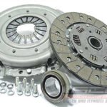 Kit de embrague Xtreme para MERCEDES-BENZ 190 E 2.0 (201.024) 90KW (1982-1993)