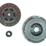 Kit de embrague Xtreme para MERCEDES-BENZ SPRINTER 3-t 312 D 2.9 90KW (1995-2000)