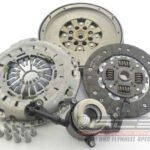 Kit de embrague Xtreme para MERCEDES-BENZ SPRINTER 3-t 316 CDI 4x4 115KW (2002-2006)